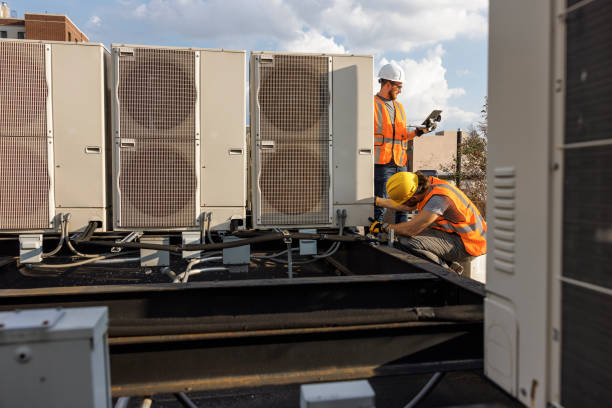 Air duct cleaning in Hampton Beach, NH